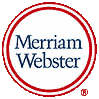 logo - Merriam-Webster's Dictionary