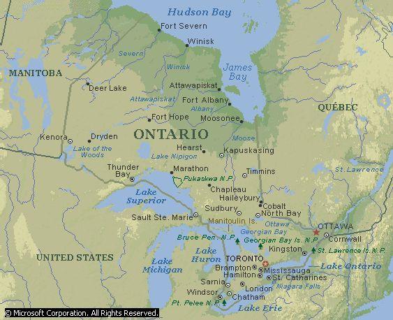 Province of Ontario