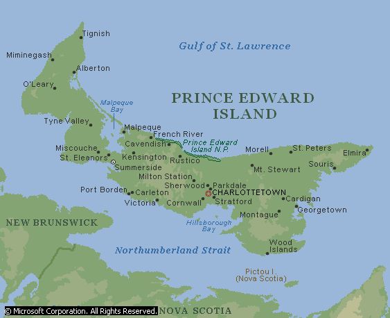 Province of Prince Edward Island